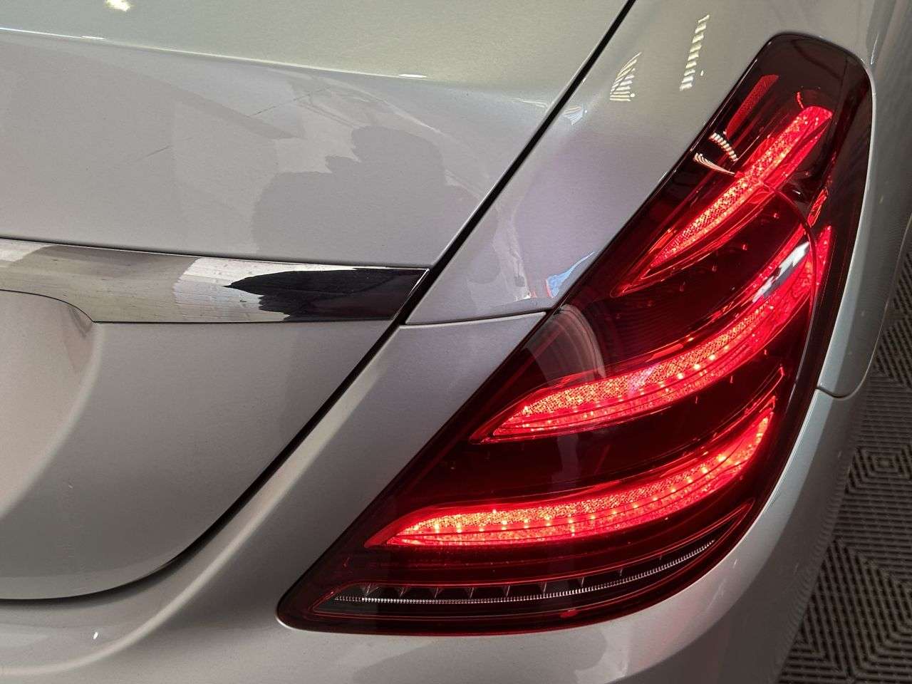 2019 MERCEDES-BENZ S-CLASS 2019 MERCEDES-BENZ S-CLASS