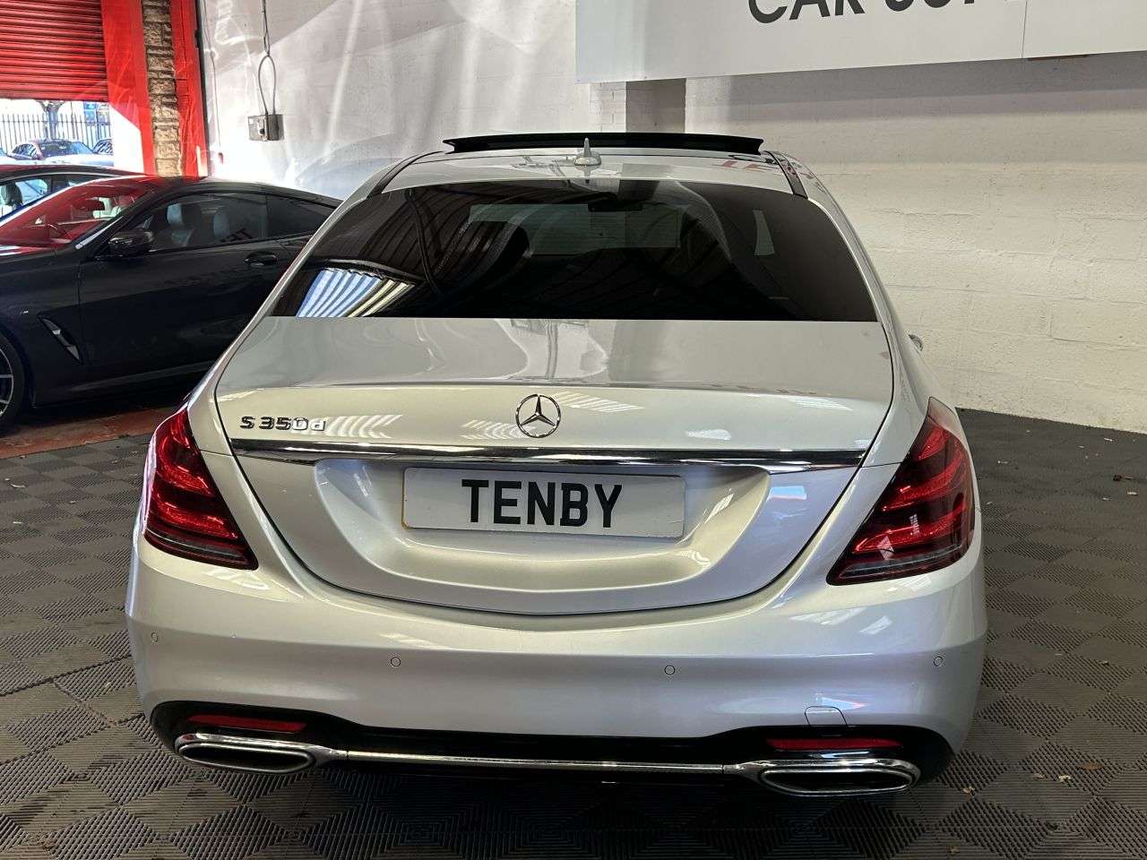 2019 MERCEDES-BENZ S-CLASS 2019 MERCEDES-BENZ S-CLASS