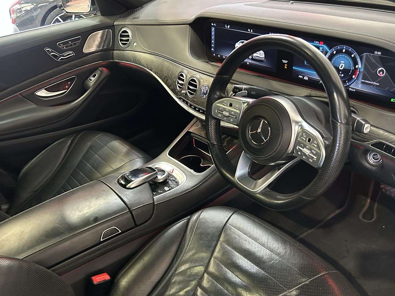 2019 MERCEDES-BENZ S-CLASS 2019 MERCEDES-BENZ S-CLASS