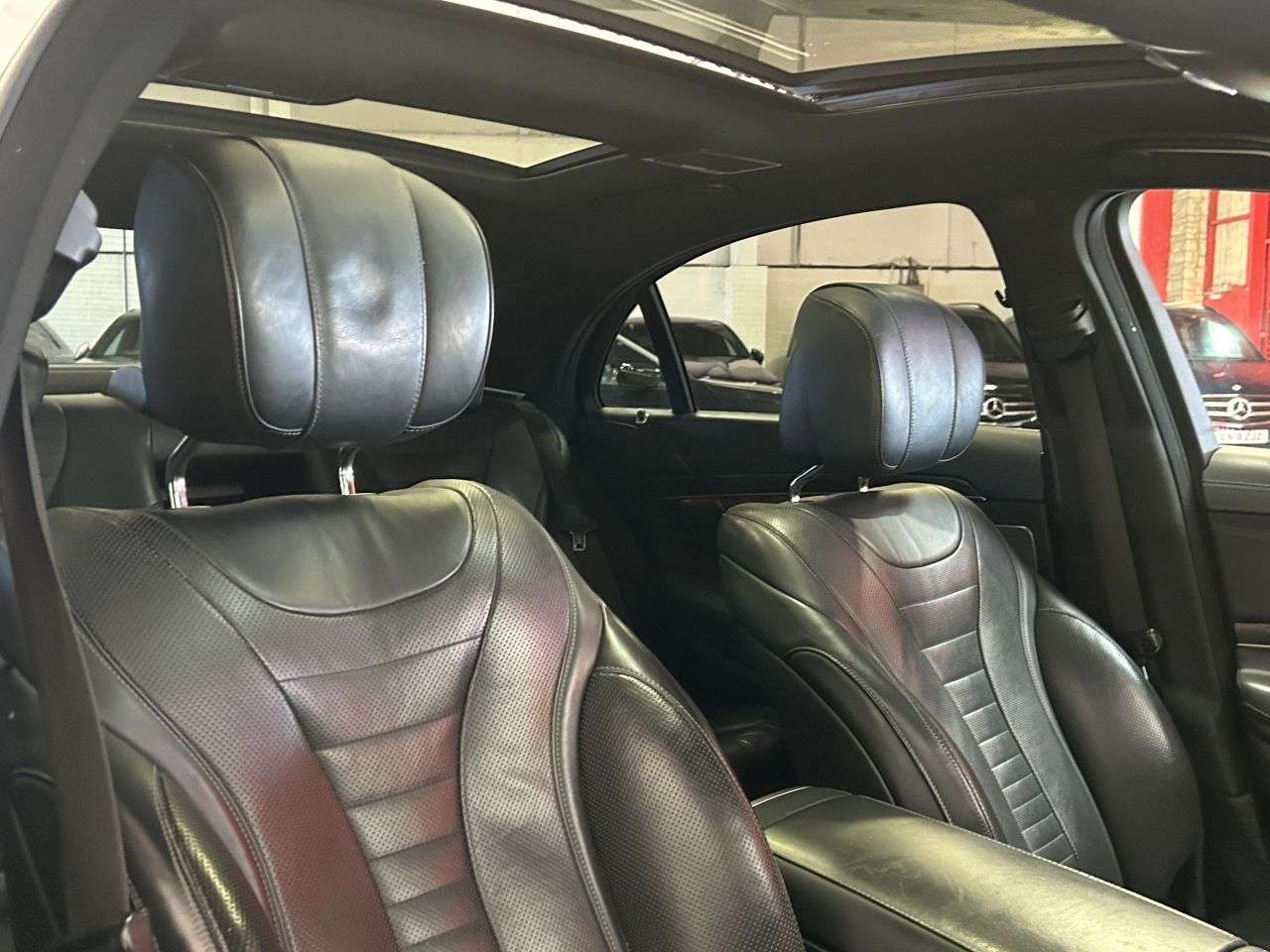 2019 MERCEDES-BENZ S-CLASS 2019 MERCEDES-BENZ S-CLASS