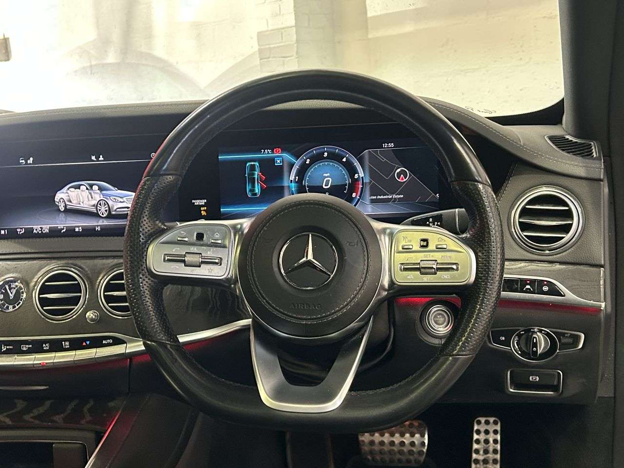 2019 MERCEDES-BENZ S-CLASS 2019 MERCEDES-BENZ S-CLASS