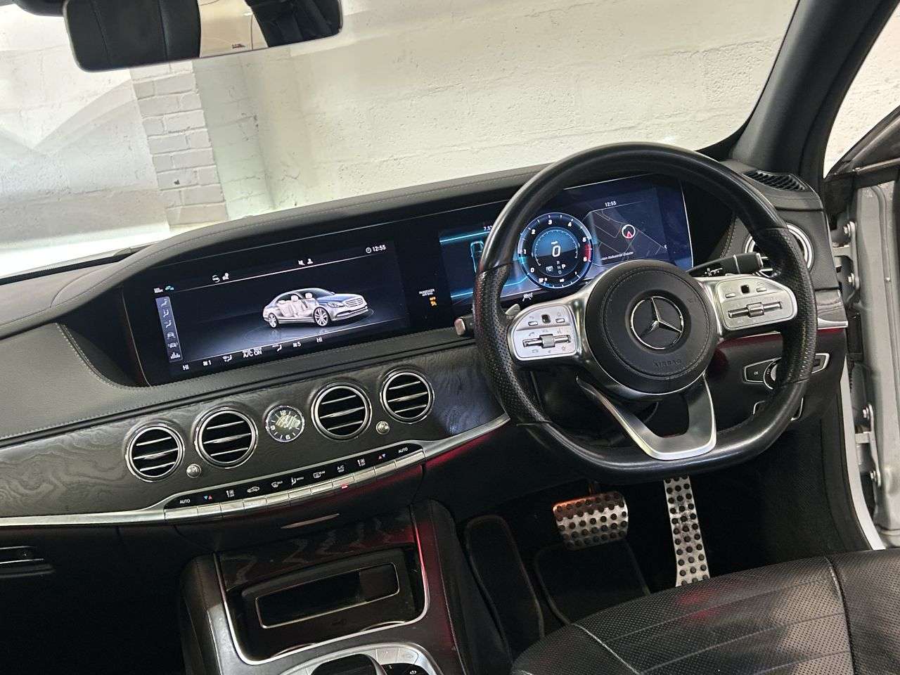 2019 MERCEDES-BENZ S-CLASS 2019 MERCEDES-BENZ S-CLASS