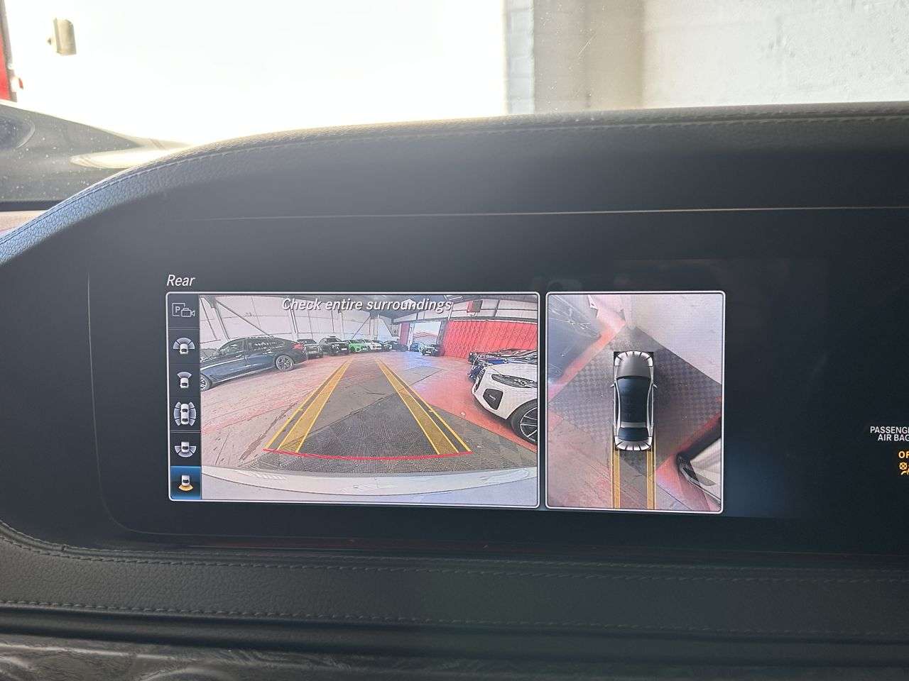 2019 MERCEDES-BENZ S-CLASS 2019 MERCEDES-BENZ S-CLASS