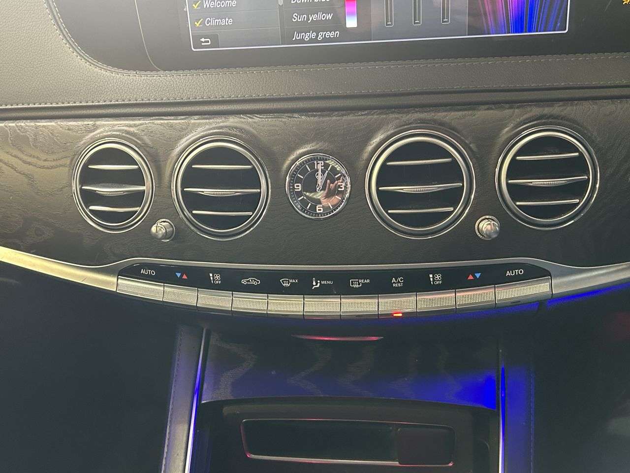 2019 MERCEDES-BENZ S-CLASS 2019 MERCEDES-BENZ S-CLASS