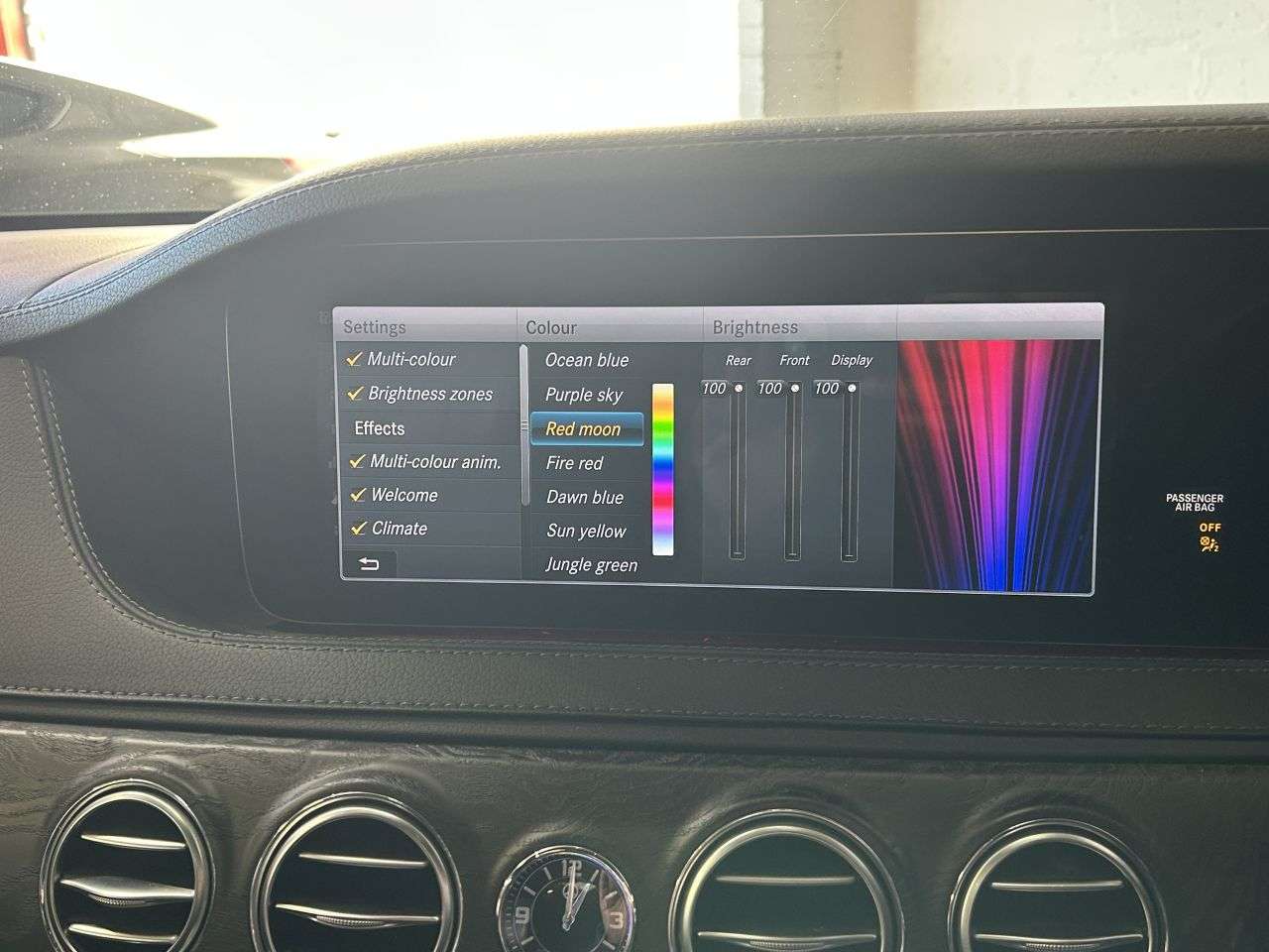 2019 MERCEDES-BENZ S-CLASS 2019 MERCEDES-BENZ S-CLASS