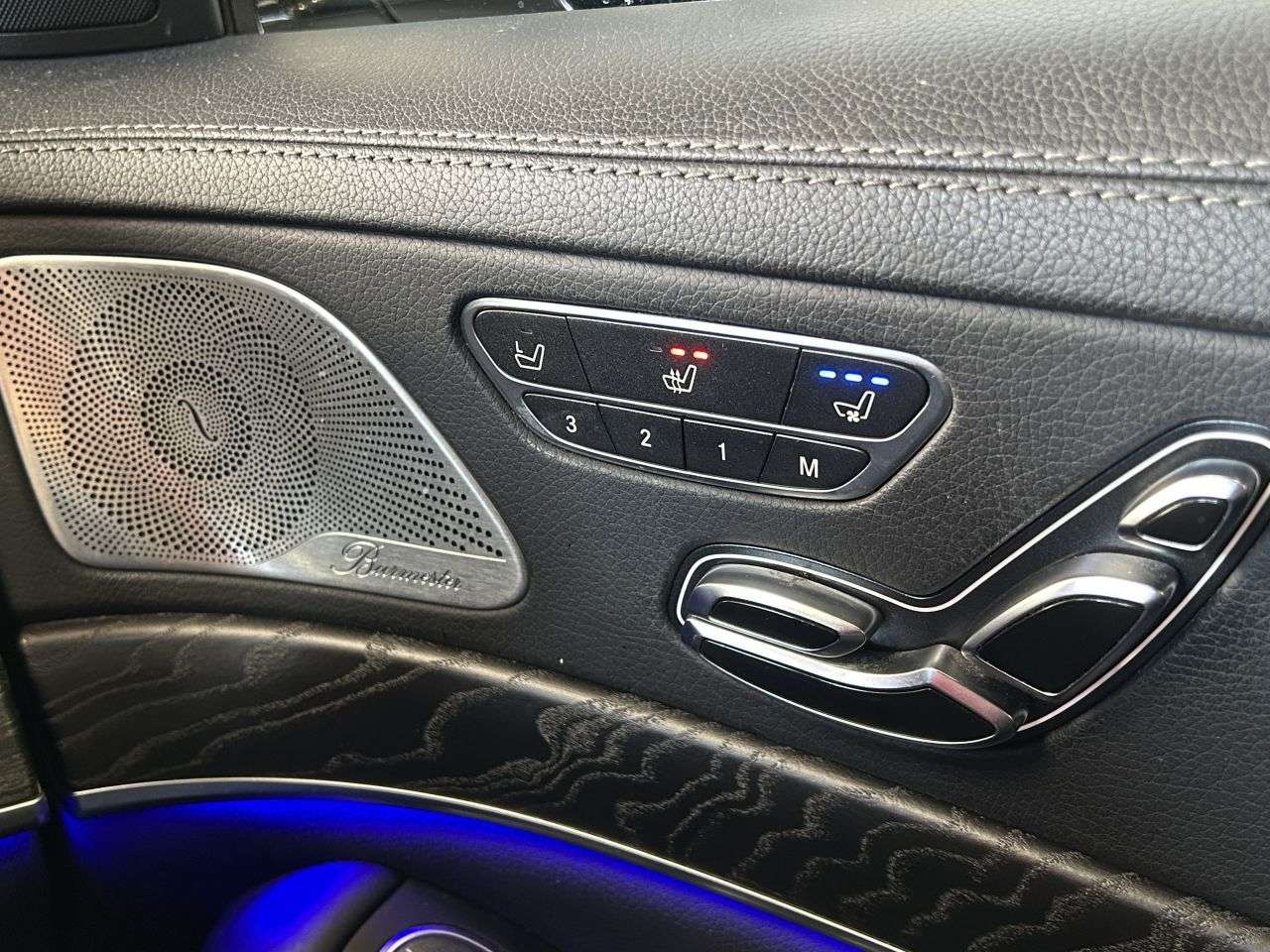 2019 MERCEDES-BENZ S-CLASS 2019 MERCEDES-BENZ S-CLASS