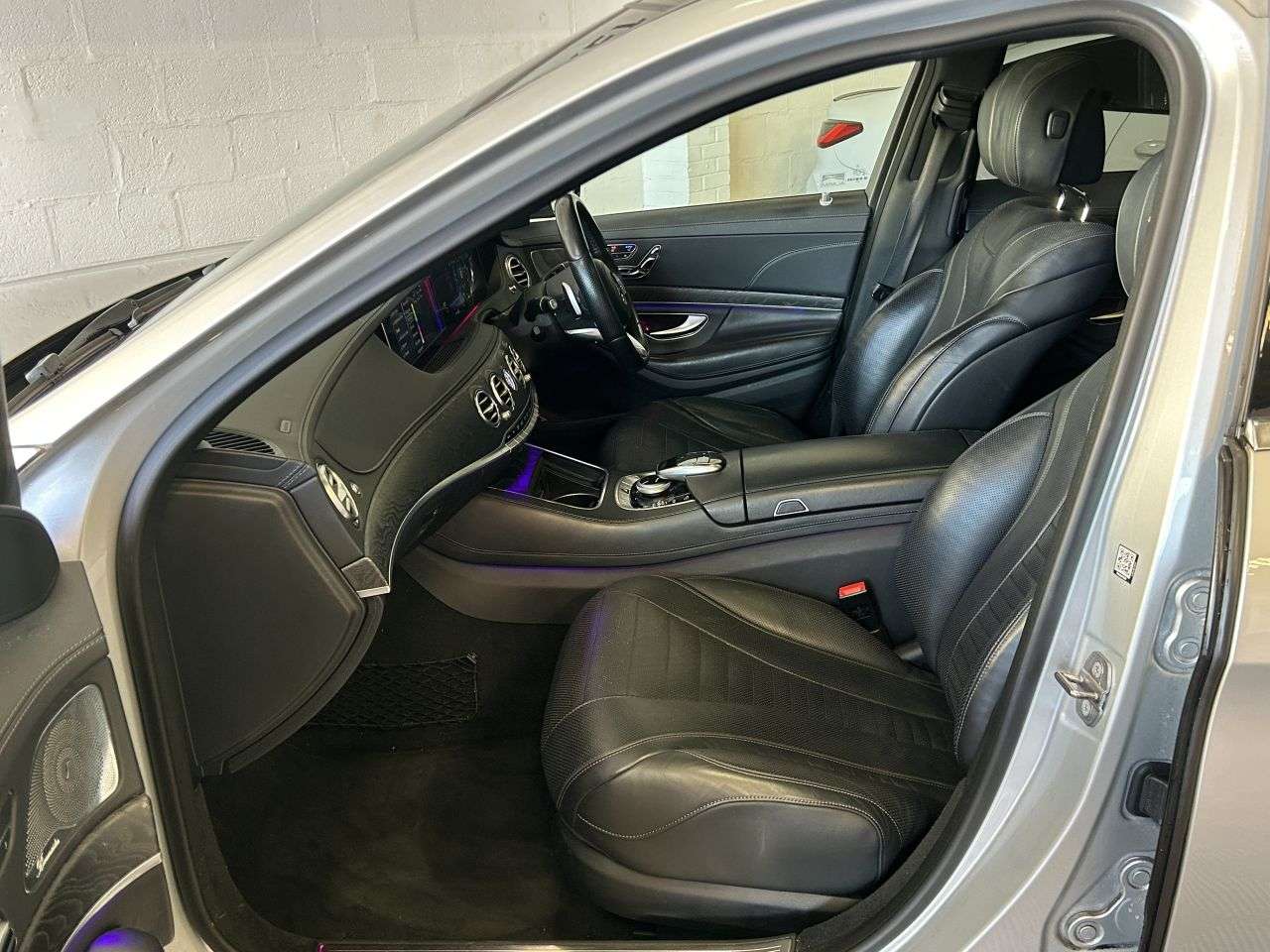 2019 MERCEDES-BENZ S-CLASS 2019 MERCEDES-BENZ S-CLASS