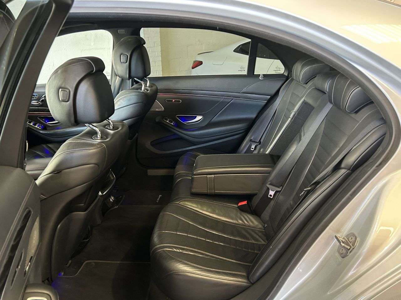 2019 MERCEDES-BENZ S-CLASS 2019 MERCEDES-BENZ S-CLASS