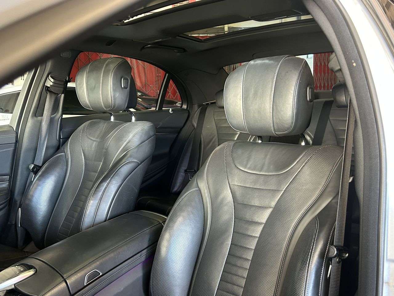 2019 MERCEDES-BENZ S-CLASS 2019 MERCEDES-BENZ S-CLASS