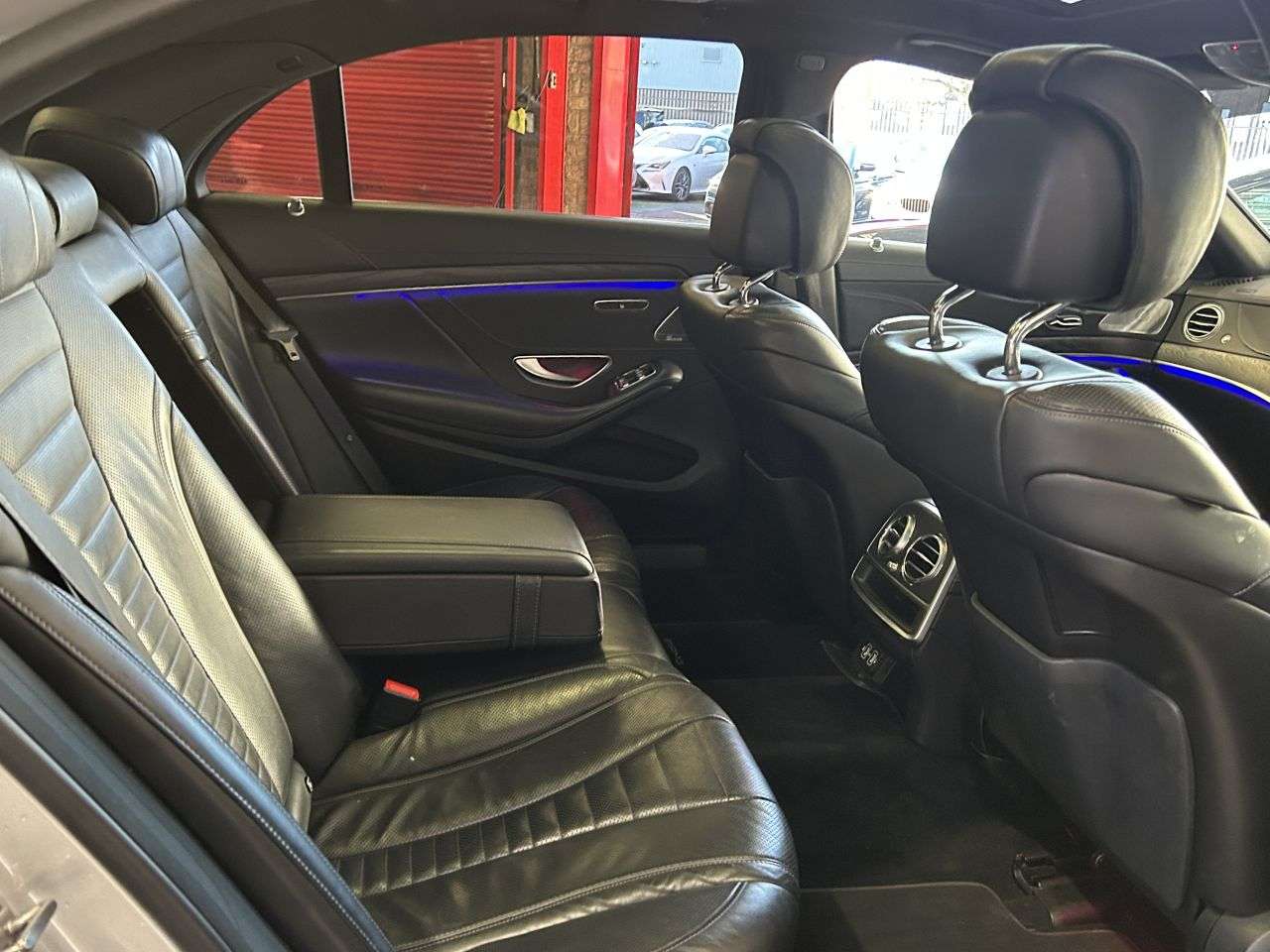 2019 MERCEDES-BENZ S-CLASS 2019 MERCEDES-BENZ S-CLASS