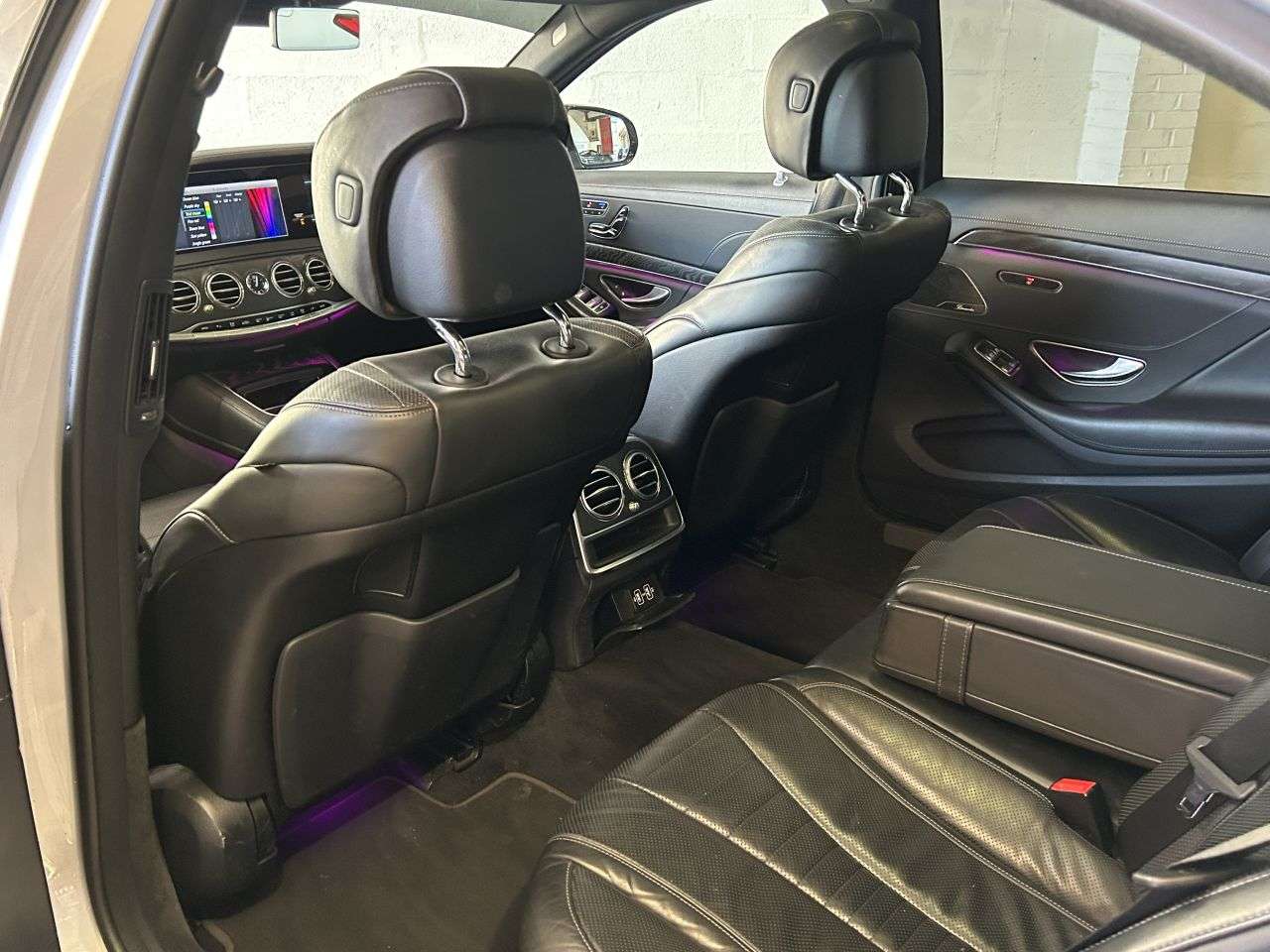 2019 MERCEDES-BENZ S-CLASS 2019 MERCEDES-BENZ S-CLASS