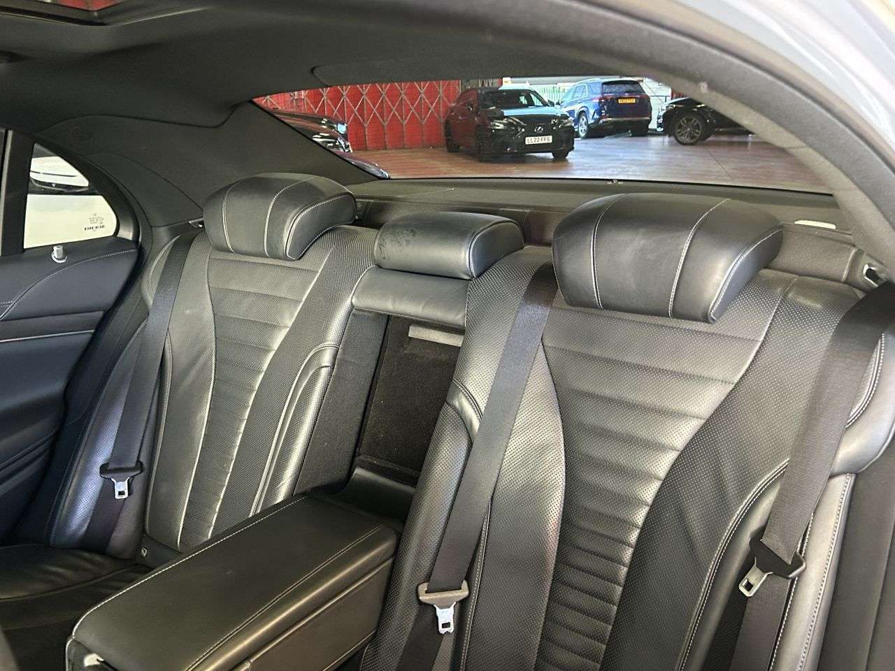 2019 MERCEDES-BENZ S-CLASS 2019 MERCEDES-BENZ S-CLASS