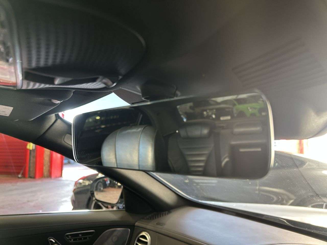 2019 MERCEDES-BENZ S-CLASS 2019 MERCEDES-BENZ S-CLASS