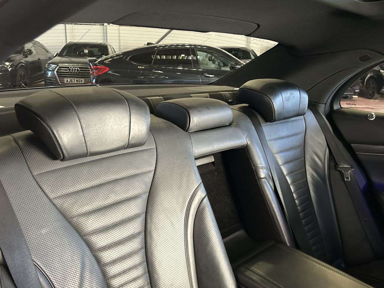 2019 MERCEDES-BENZ S-CLASS 2019 MERCEDES-BENZ S-CLASS