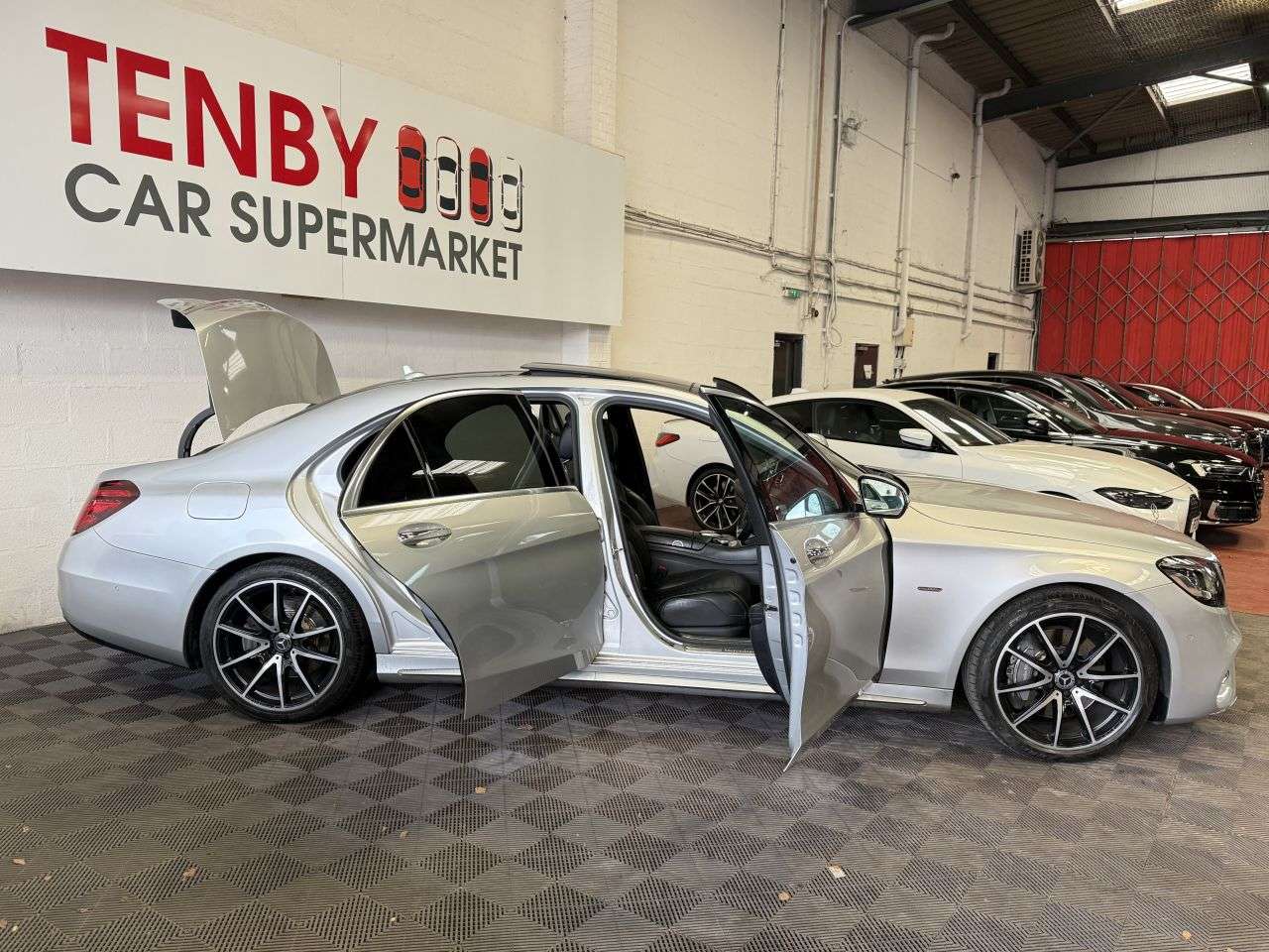 2019 MERCEDES-BENZ S-CLASS 2019 MERCEDES-BENZ S-CLASS