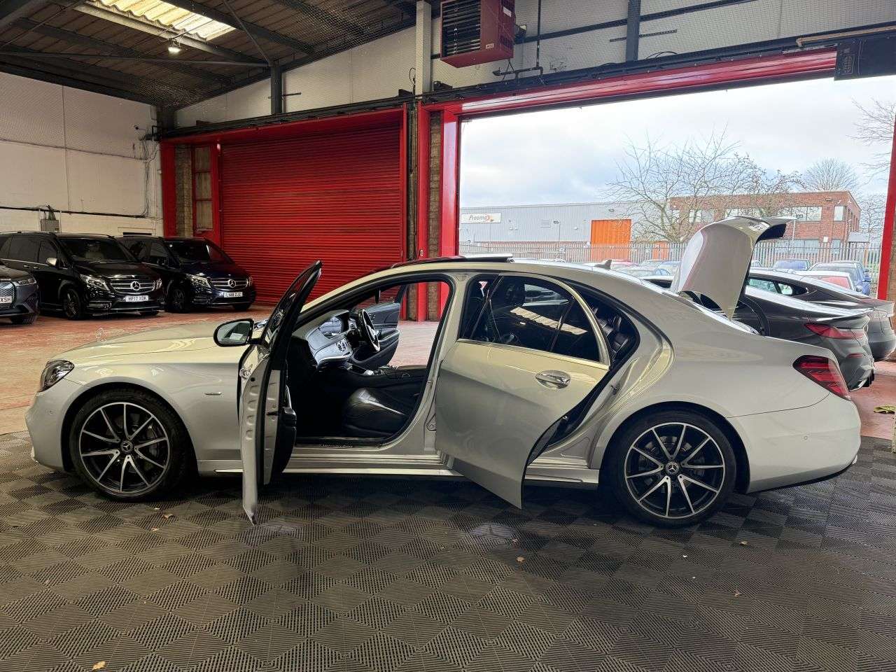 2019 MERCEDES-BENZ S-CLASS 2019 MERCEDES-BENZ S-CLASS