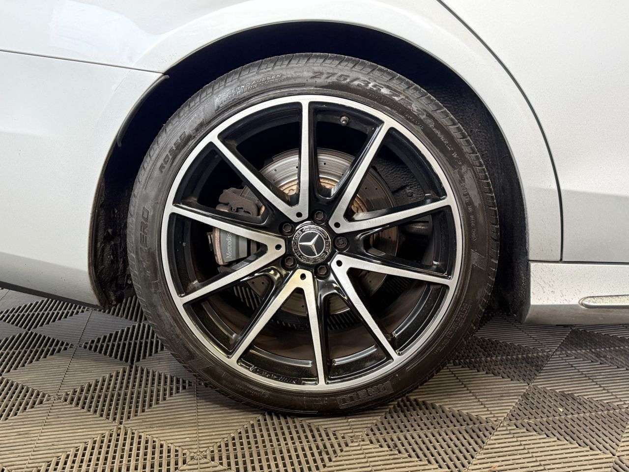 2019 MERCEDES-BENZ S-CLASS 2019 MERCEDES-BENZ S-CLASS