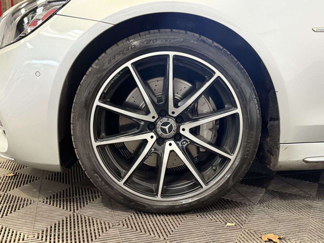 2019 MERCEDES-BENZ S-CLASS 2019 MERCEDES-BENZ S-CLASS