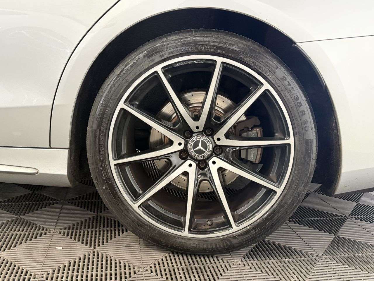 2019 MERCEDES-BENZ S-CLASS 2019 MERCEDES-BENZ S-CLASS