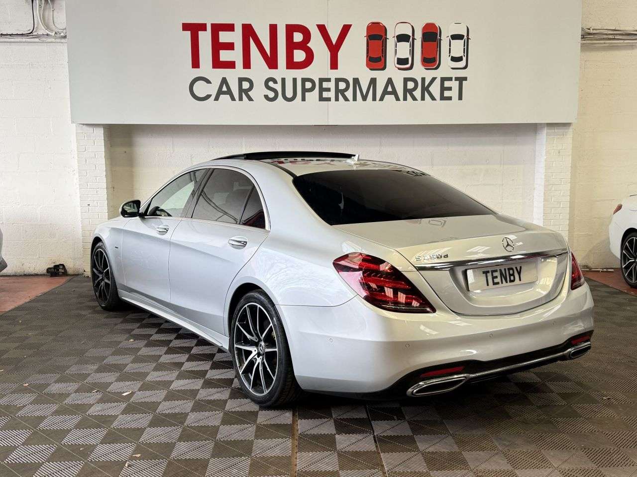 2019 MERCEDES-BENZ S-CLASS 2019 MERCEDES-BENZ S-CLASS