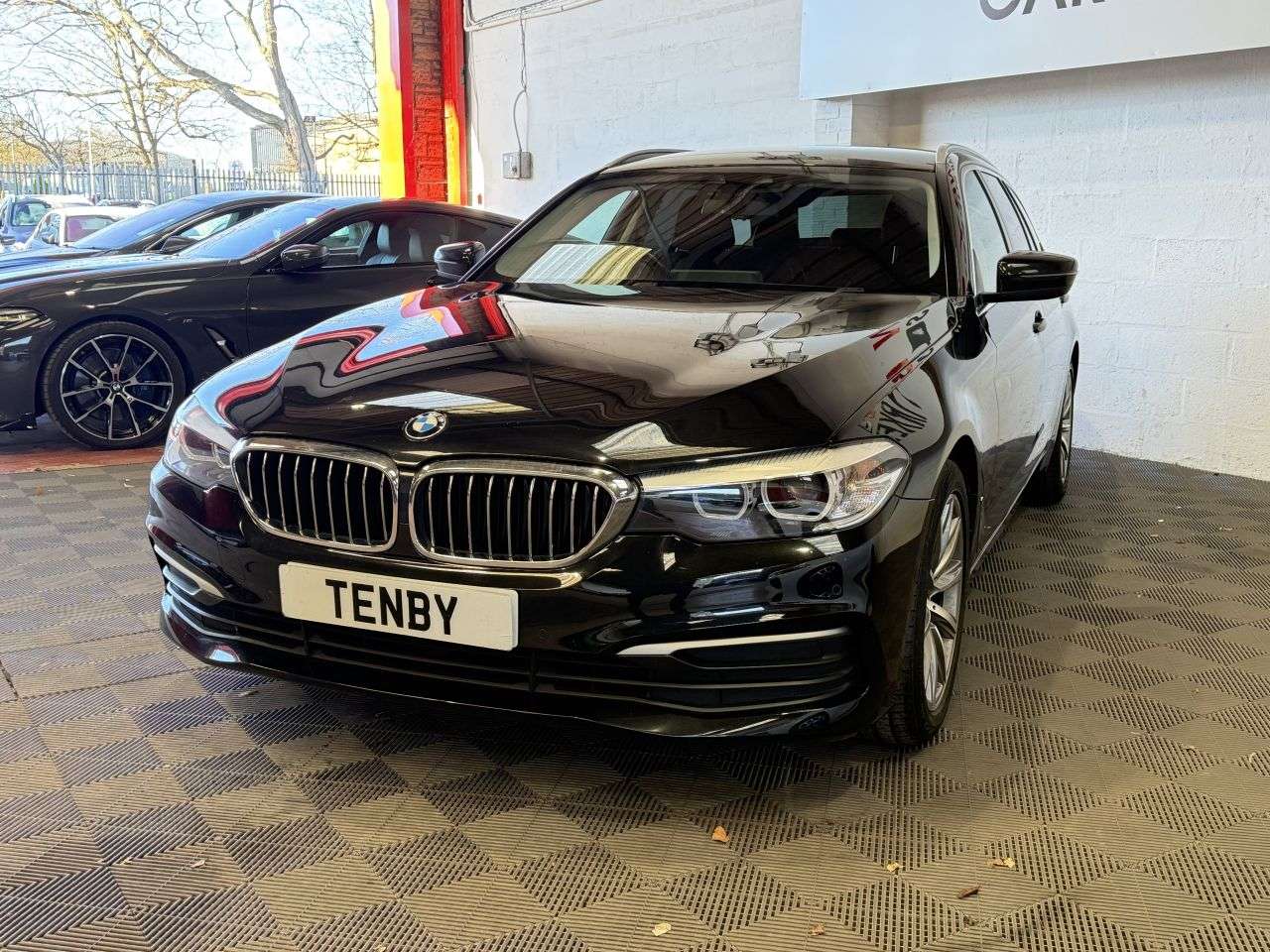 2018 BMW 5 SERIES 2018 BMW 5 SERIES