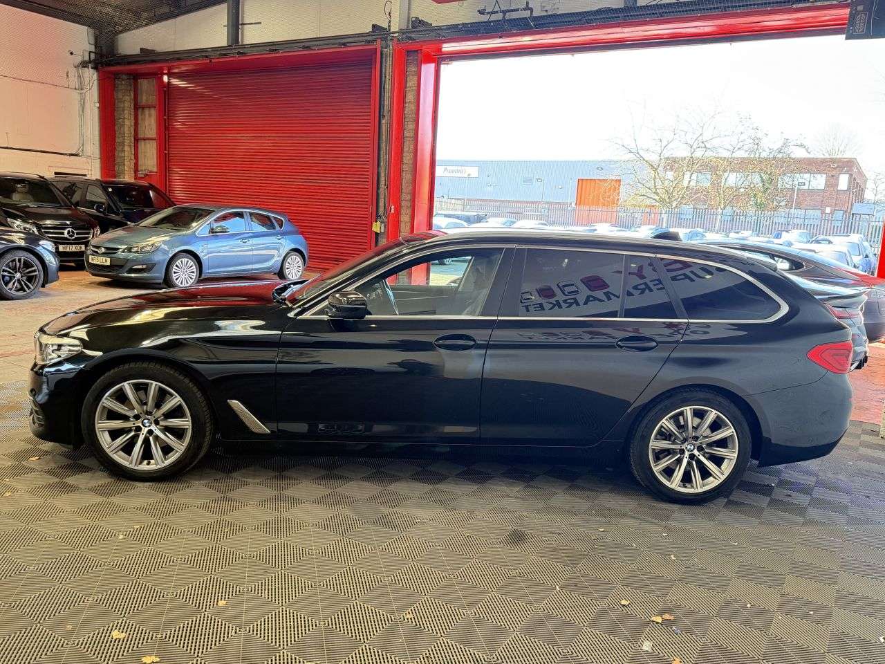 2018 BMW 5 SERIES 2018 BMW 5 SERIES