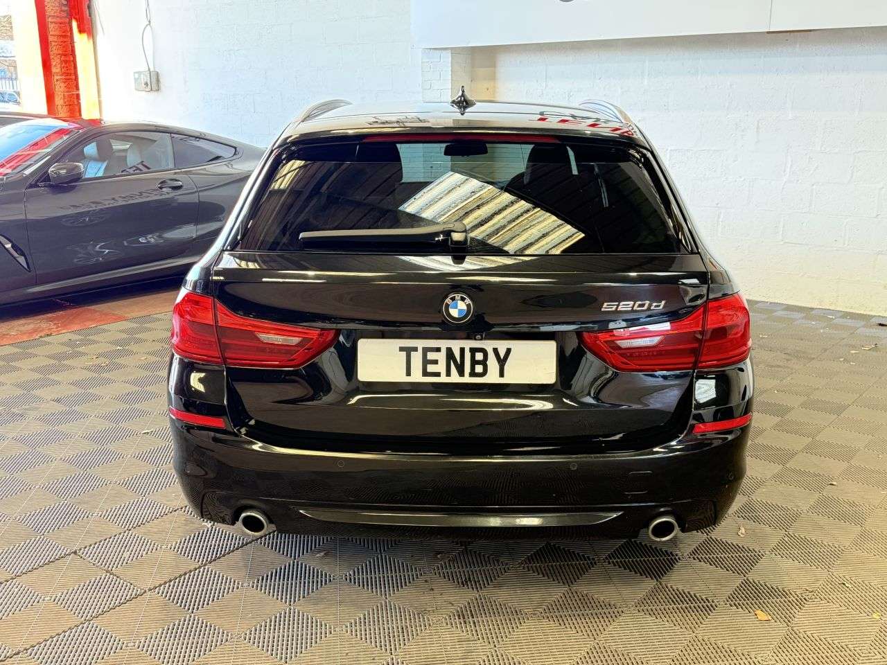 2018 BMW 5 SERIES 2018 BMW 5 SERIES