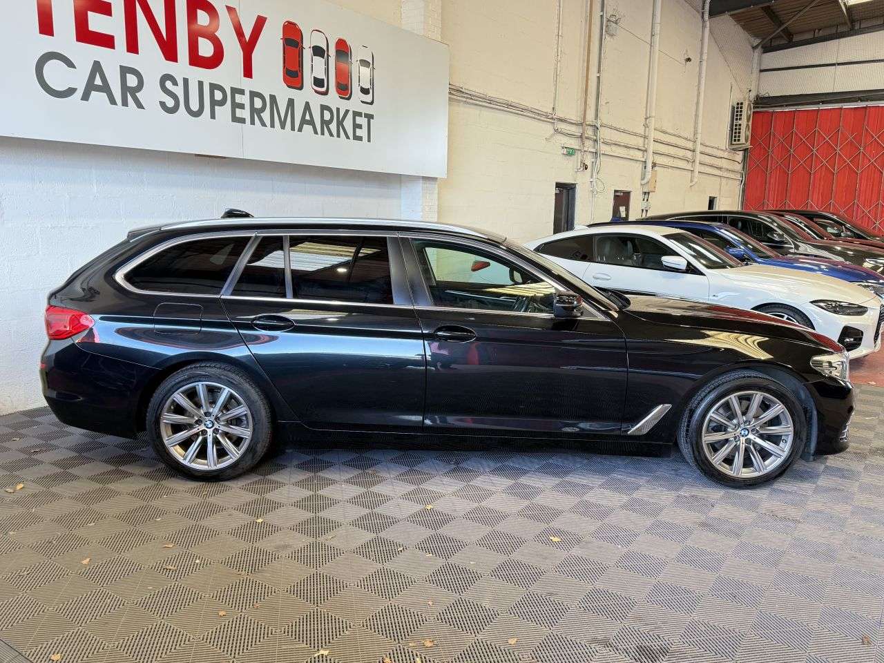 2018 BMW 5 SERIES 2018 BMW 5 SERIES