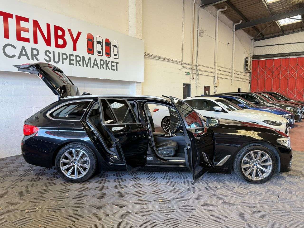 2018 BMW 5 SERIES 2018 BMW 5 SERIES