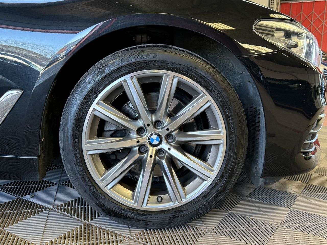 2018 BMW 5 SERIES 2018 BMW 5 SERIES