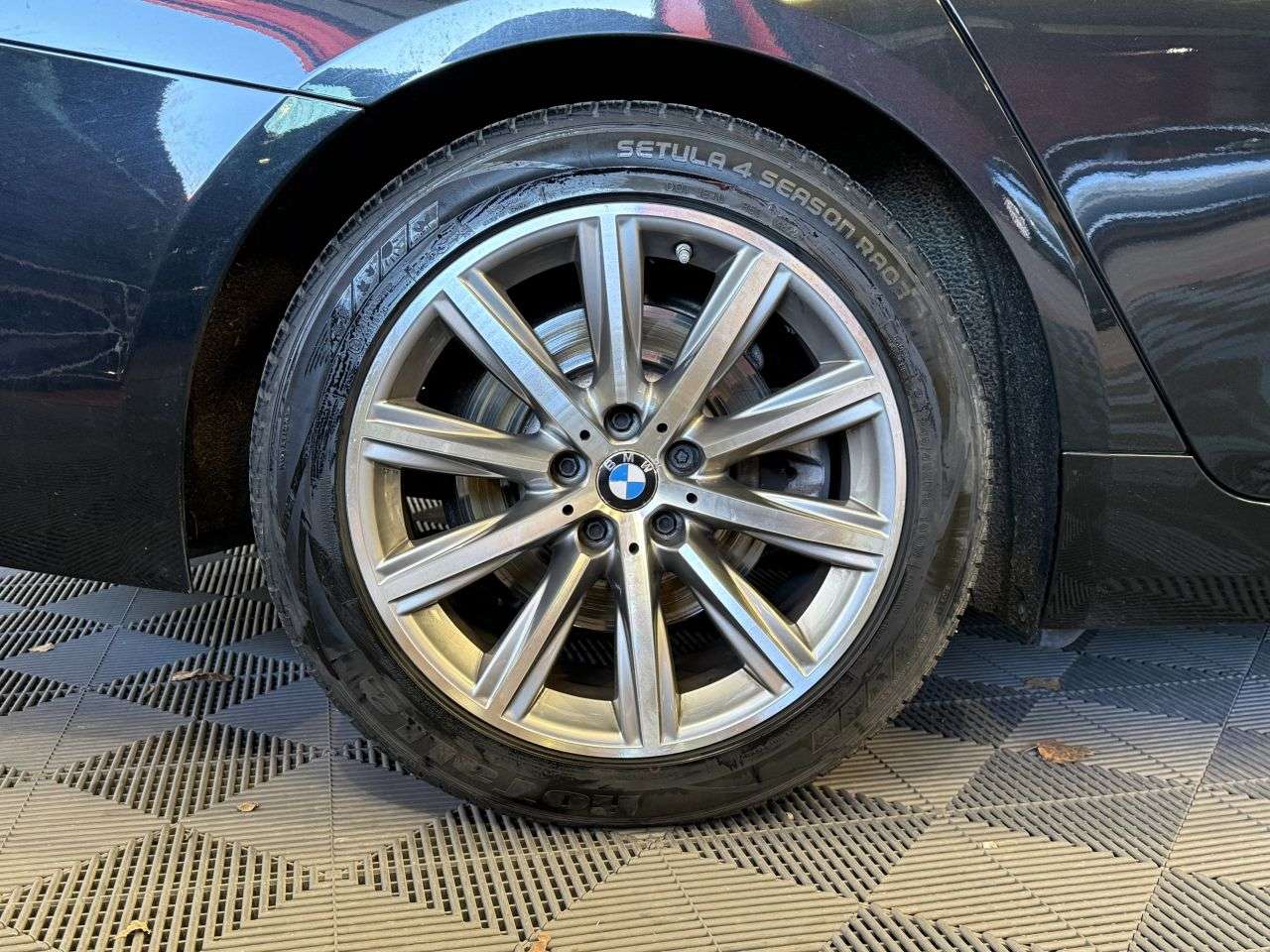 2018 BMW 5 SERIES 2018 BMW 5 SERIES