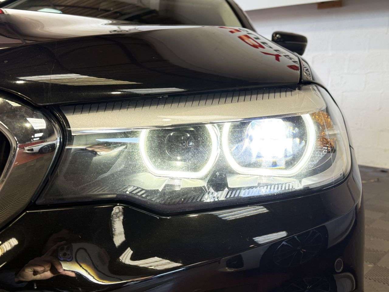 2018 BMW 5 SERIES 2018 BMW 5 SERIES