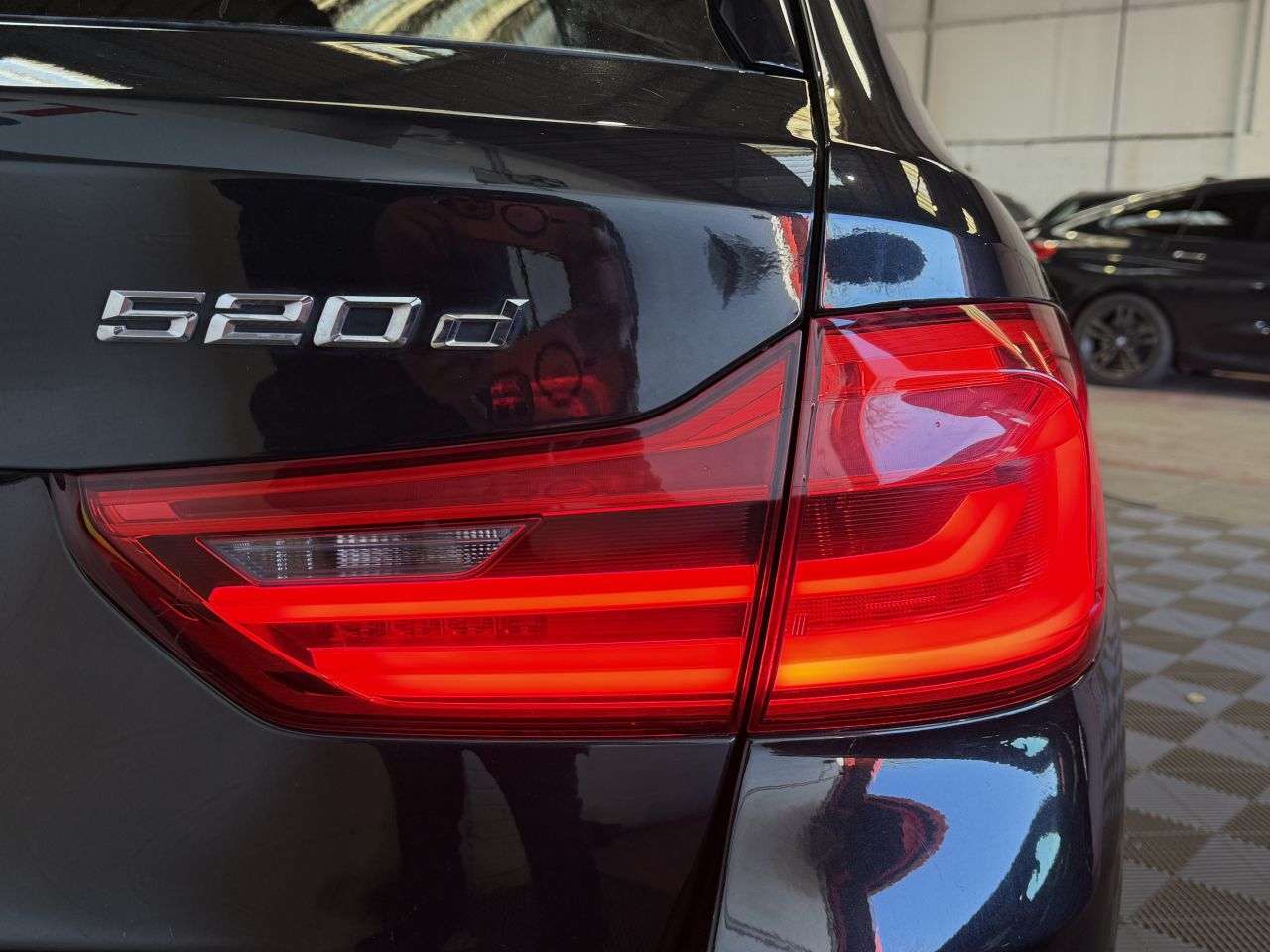 2018 BMW 5 SERIES 2018 BMW 5 SERIES