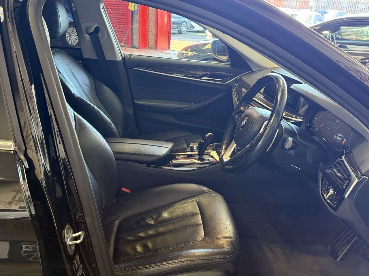 2018 BMW 5 SERIES 2018 BMW 5 SERIES