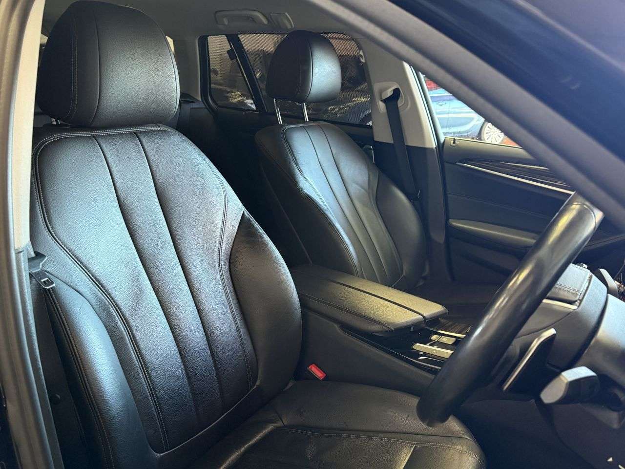 2018 BMW 5 SERIES 2018 BMW 5 SERIES