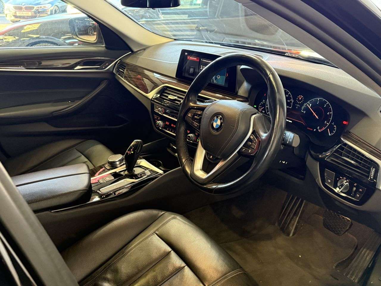 2018 BMW 5 SERIES 2018 BMW 5 SERIES