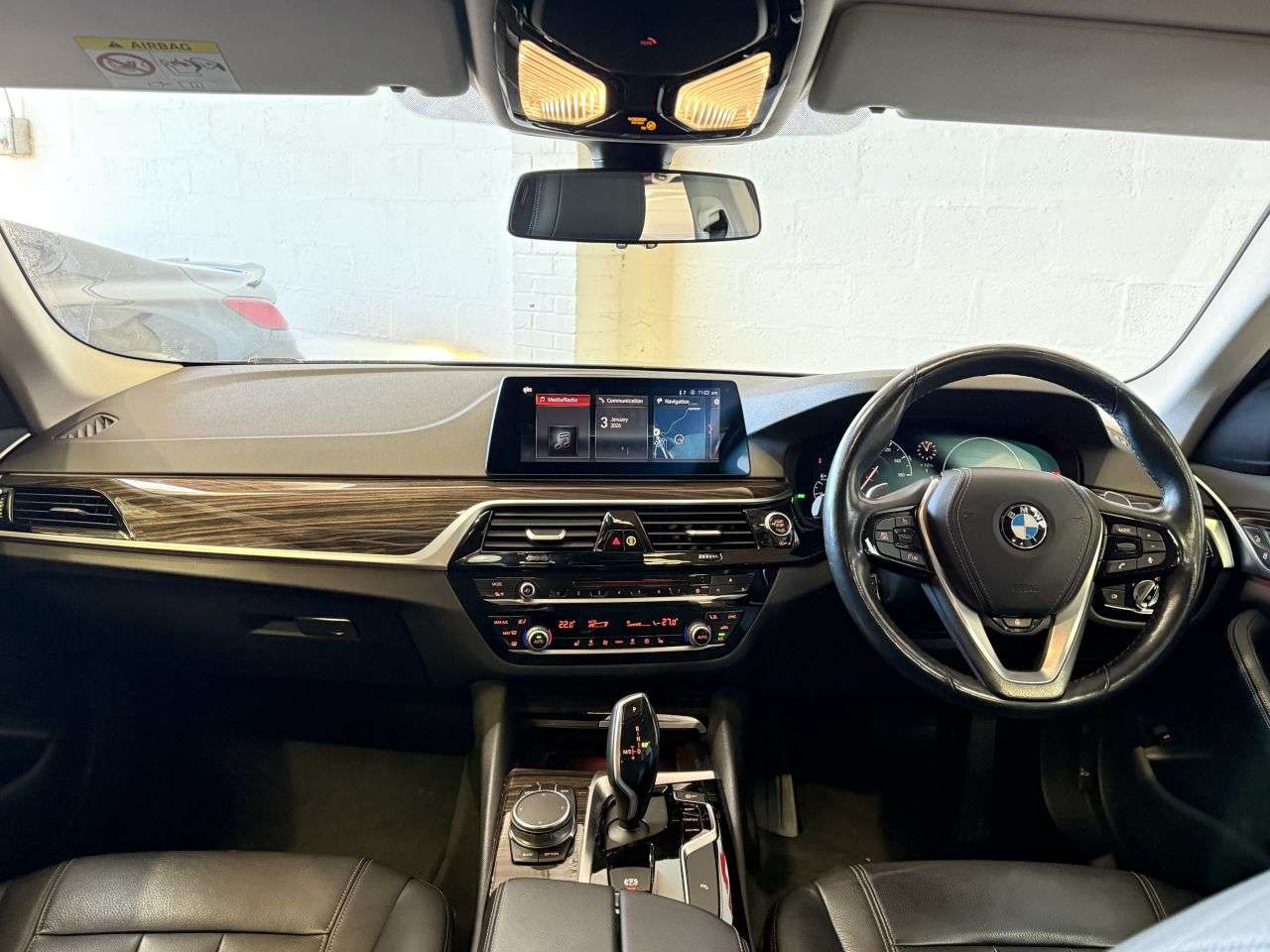2018 BMW 5 SERIES 2018 BMW 5 SERIES
