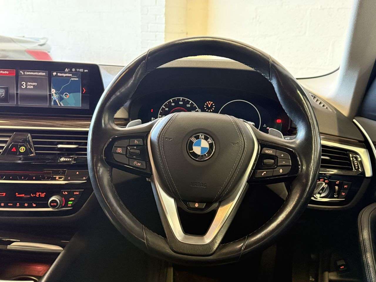 2018 BMW 5 SERIES 2018 BMW 5 SERIES