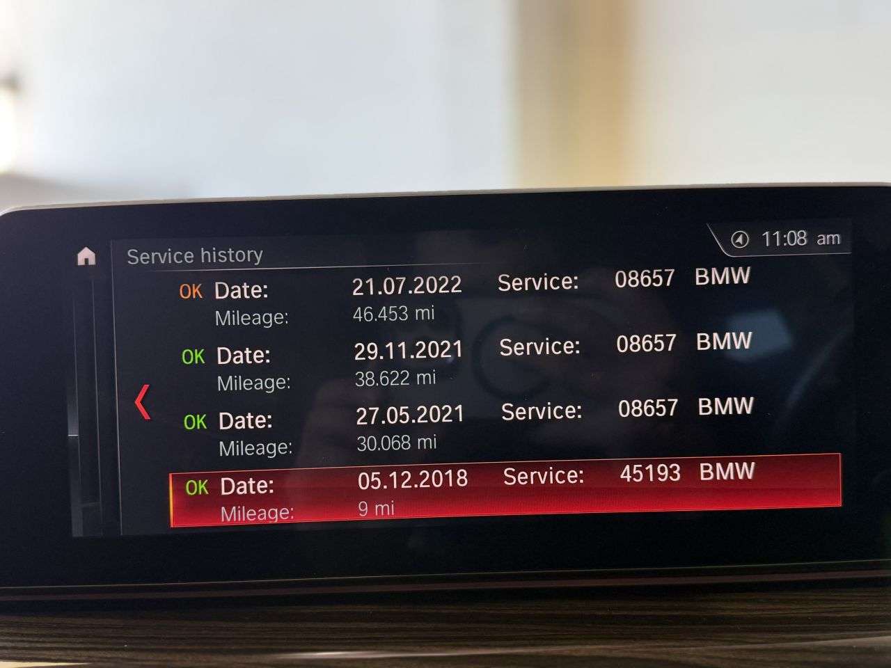 2018 BMW 5 SERIES 2018 BMW 5 SERIES