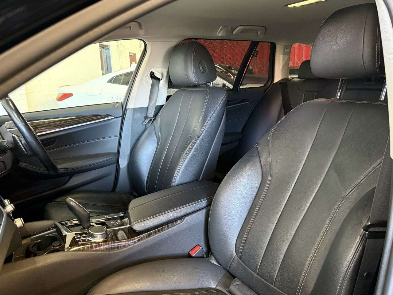 2018 BMW 5 SERIES 2018 BMW 5 SERIES