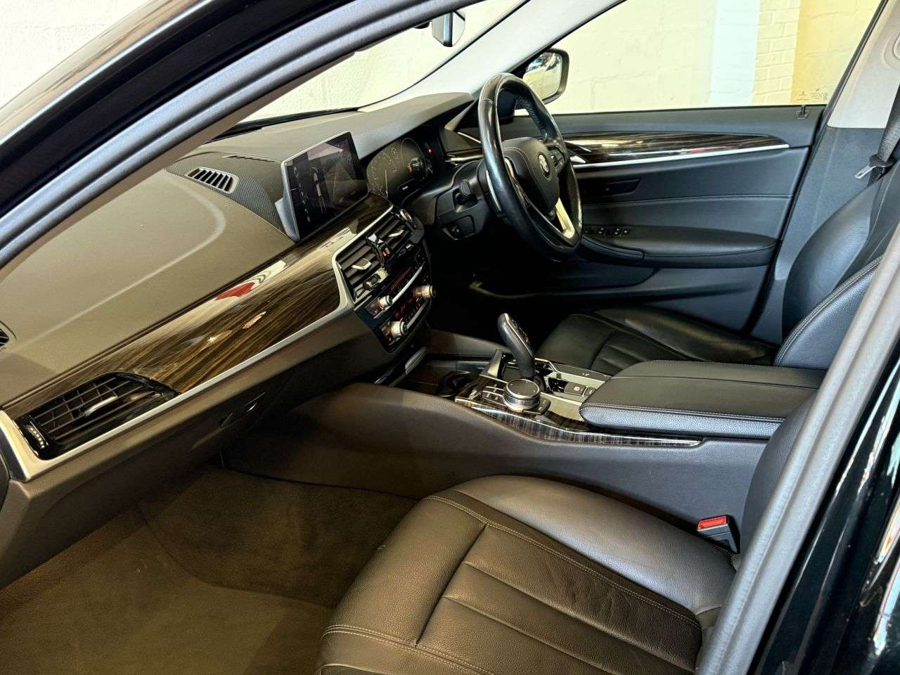 2018 BMW 5 SERIES 2018 BMW 5 SERIES