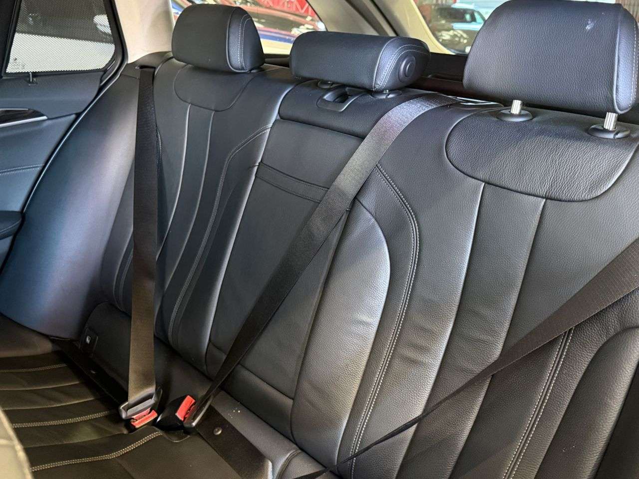 2018 BMW 5 SERIES 2018 BMW 5 SERIES