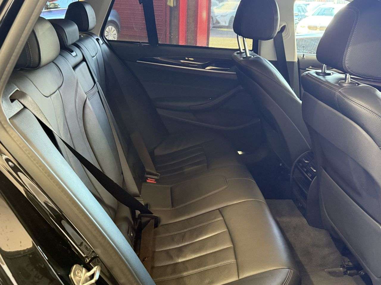 2018 BMW 5 SERIES 2018 BMW 5 SERIES