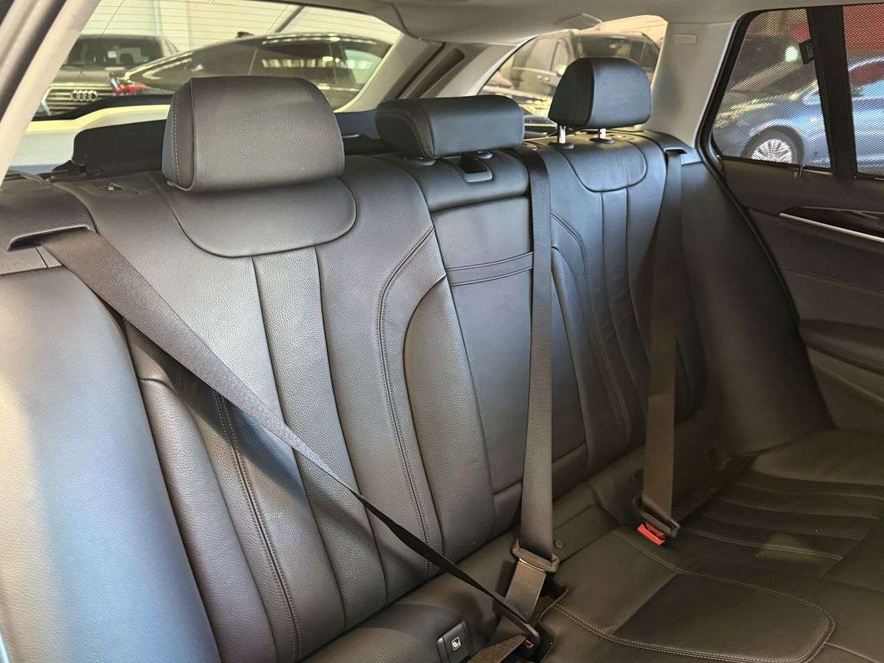 2018 BMW 5 SERIES 2018 BMW 5 SERIES