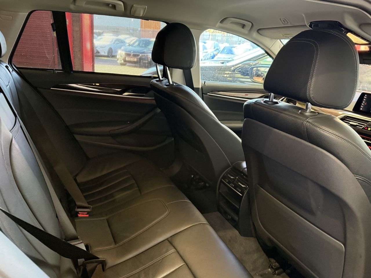 2018 BMW 5 SERIES 2018 BMW 5 SERIES