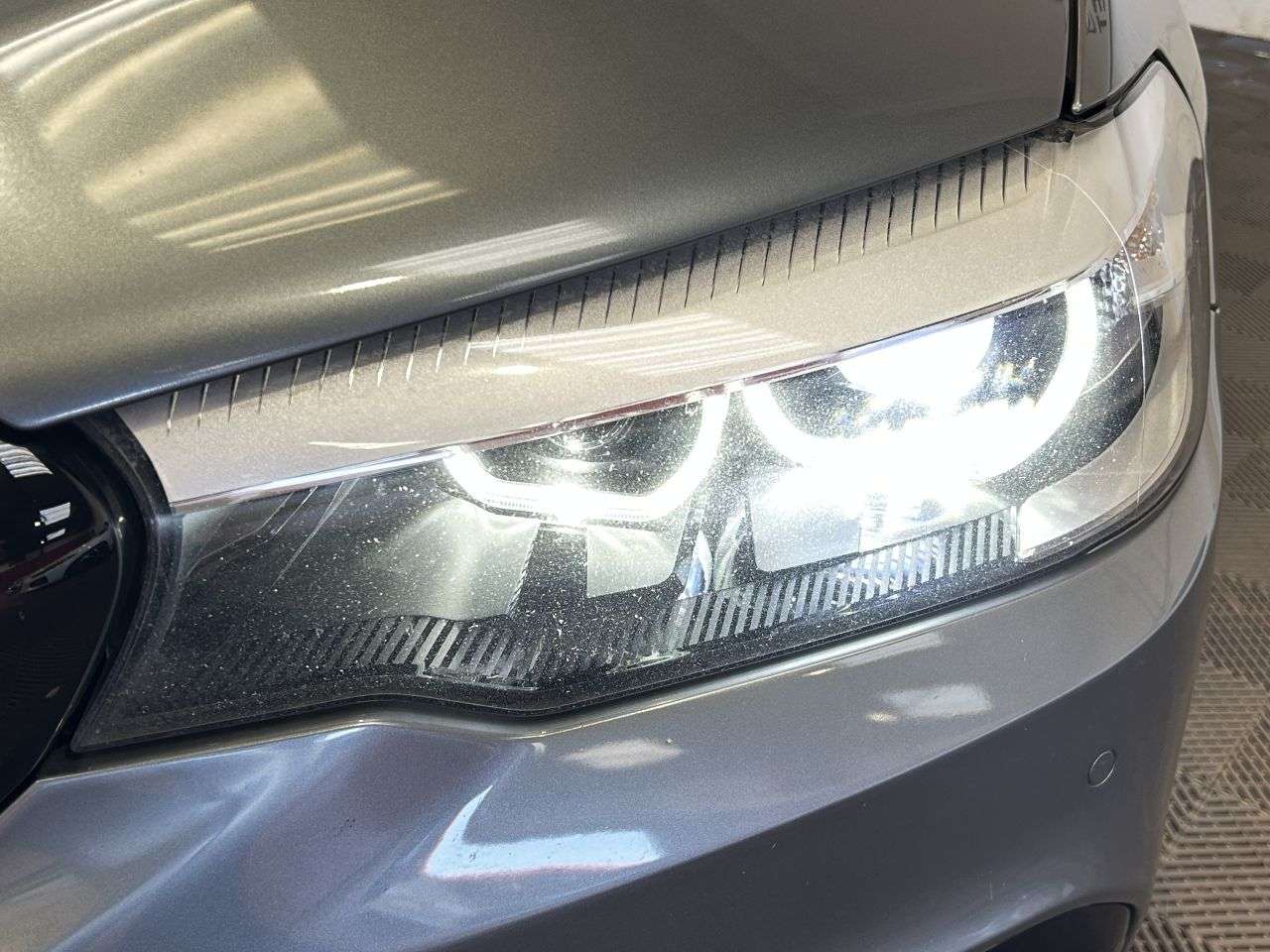 2018 BMW 5 SERIES 2018 BMW 5 SERIES