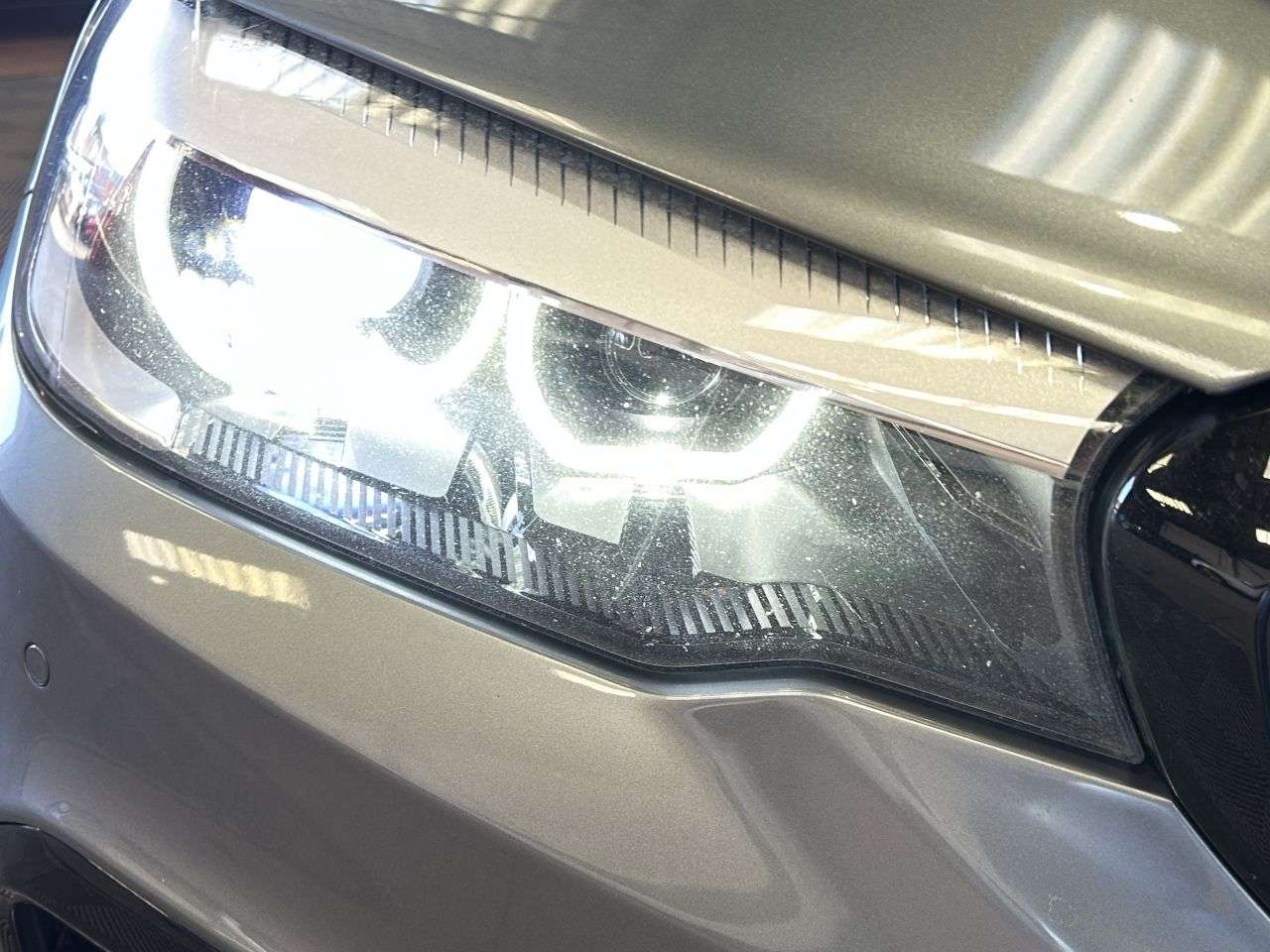 2018 BMW 5 SERIES 2018 BMW 5 SERIES