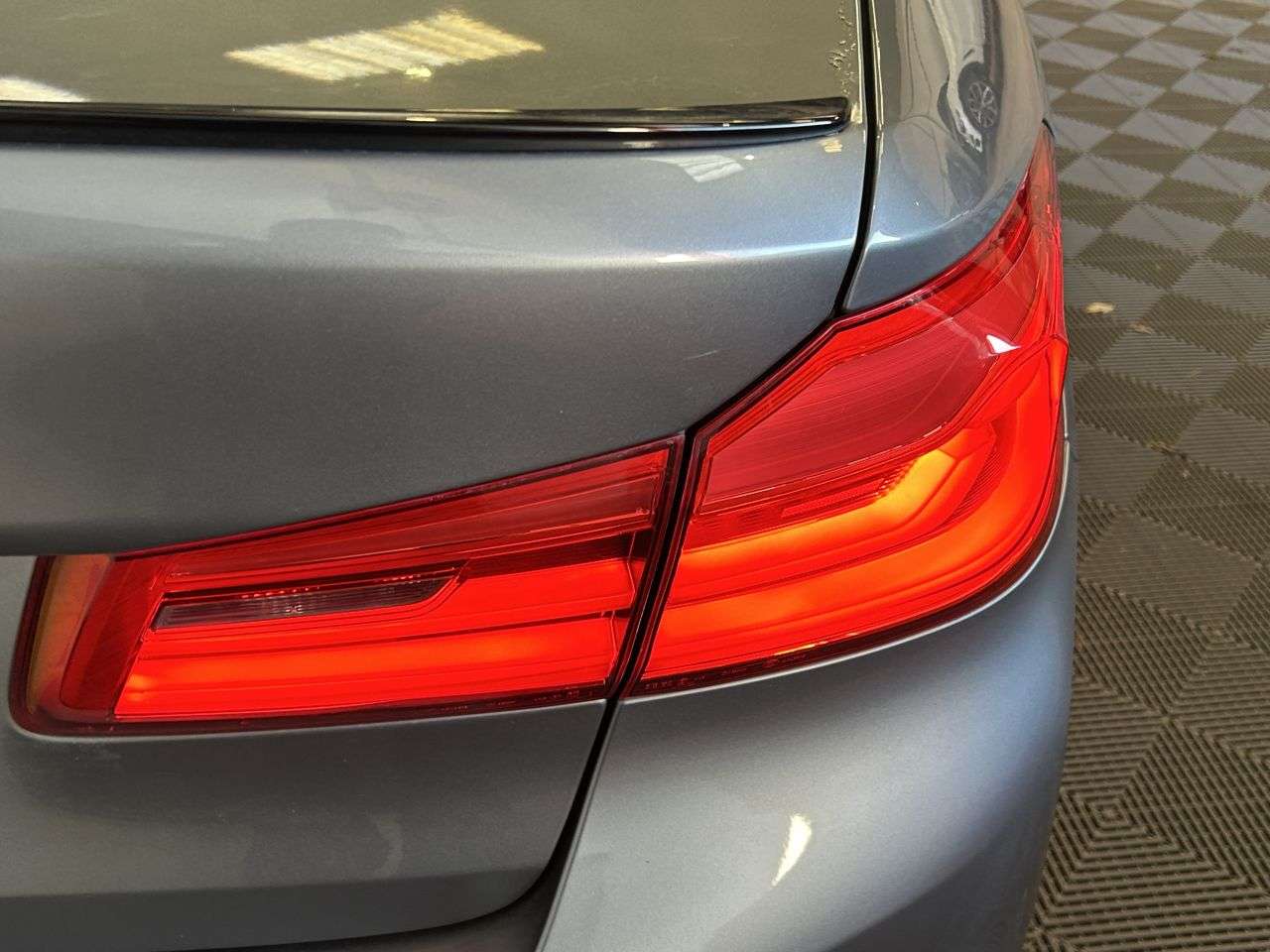 2018 BMW 5 SERIES 2018 BMW 5 SERIES