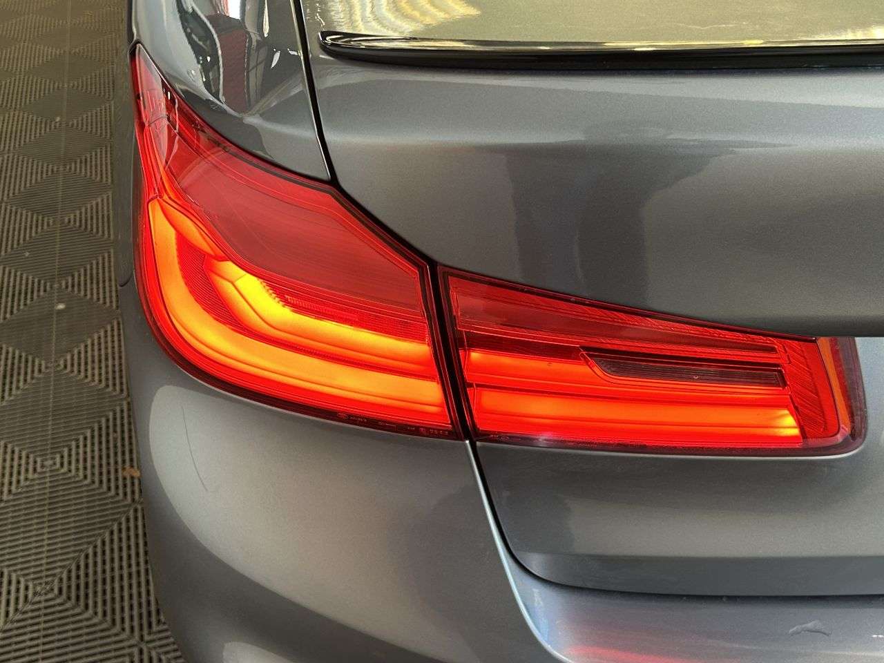 2018 BMW 5 SERIES 2018 BMW 5 SERIES