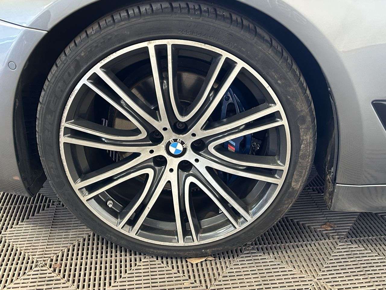 2018 BMW 5 SERIES 2018 BMW 5 SERIES